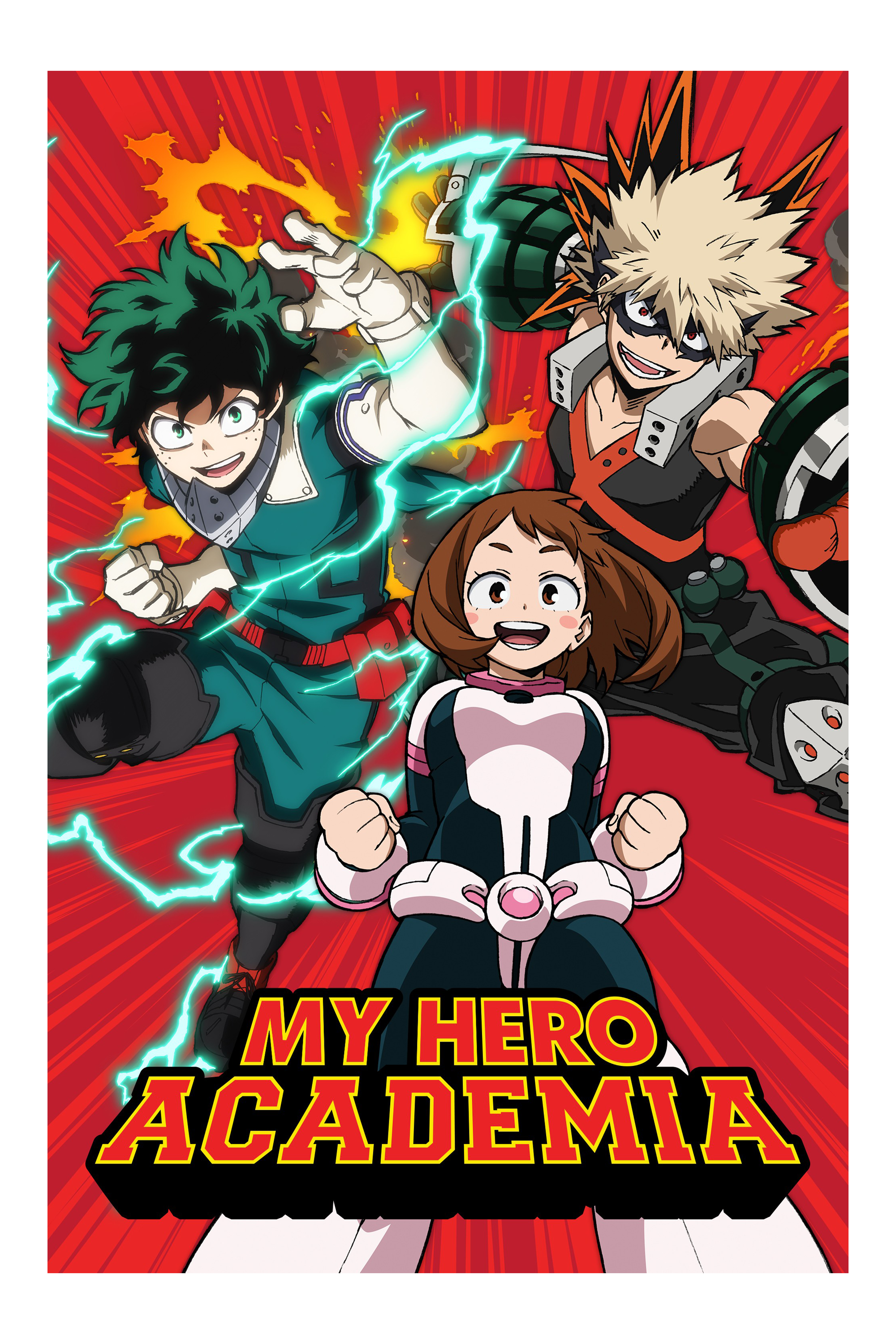 Download Hero Academia My Characters Download Free Image HQ PNG Image |  FreePNGImg