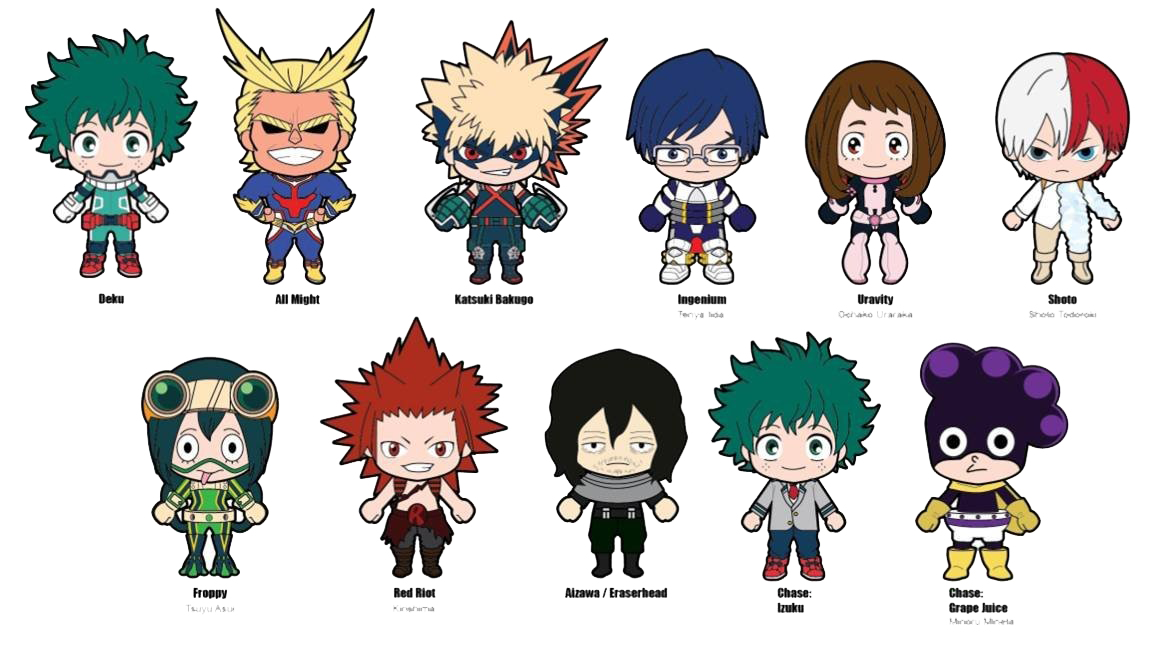 My hero discount academia free english