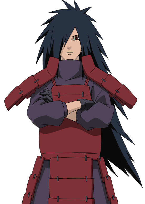 Madara uchiha, By ANIME HD TV