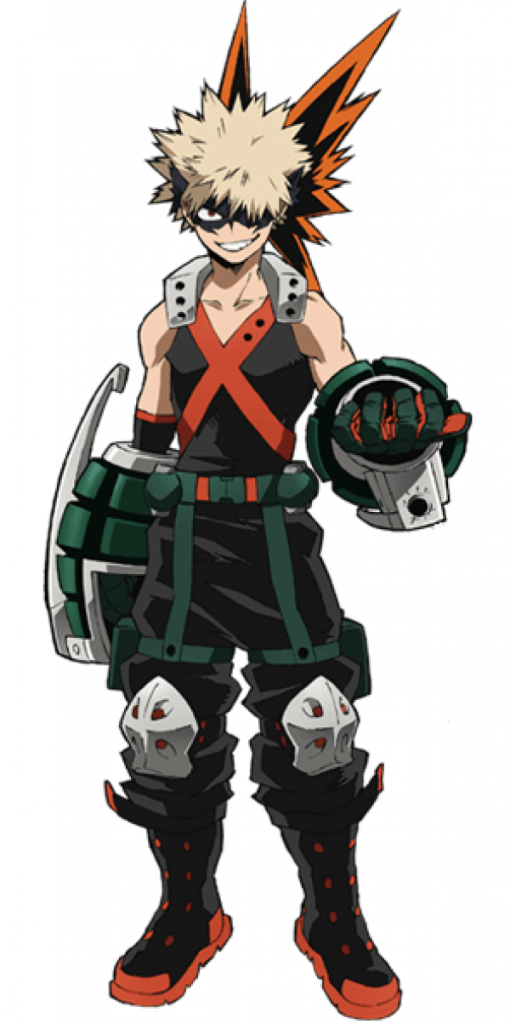 Hero Academia png images