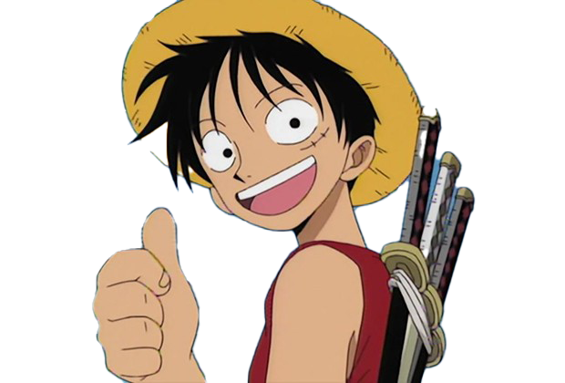 Download Monkey D Luffy File HQ PNG Image