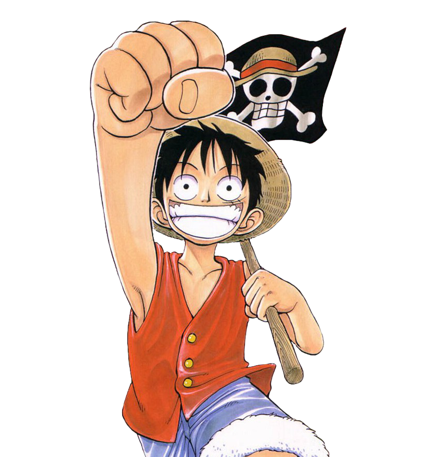 Anime One Piece png images