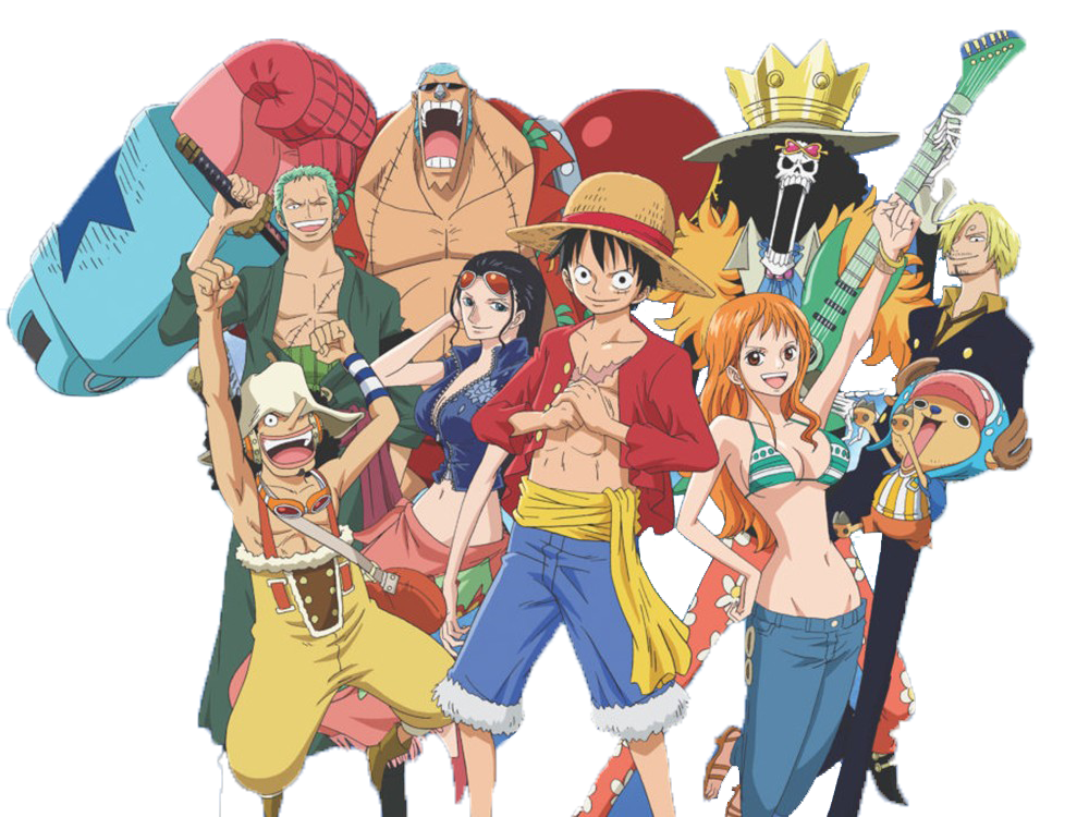 Anime One Piece png images