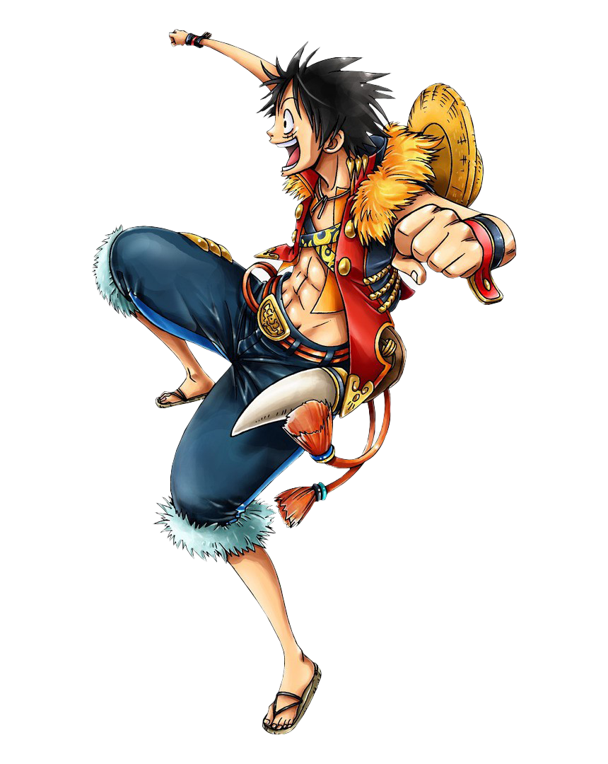 Anime One Piece png images