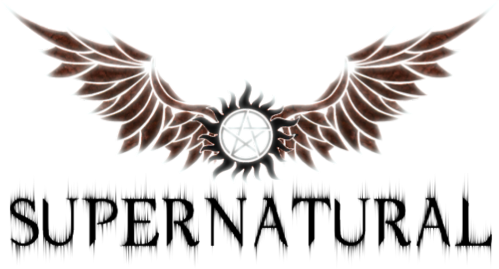 Supernatural Logo PNG Vector (AI, EPS) Free Download