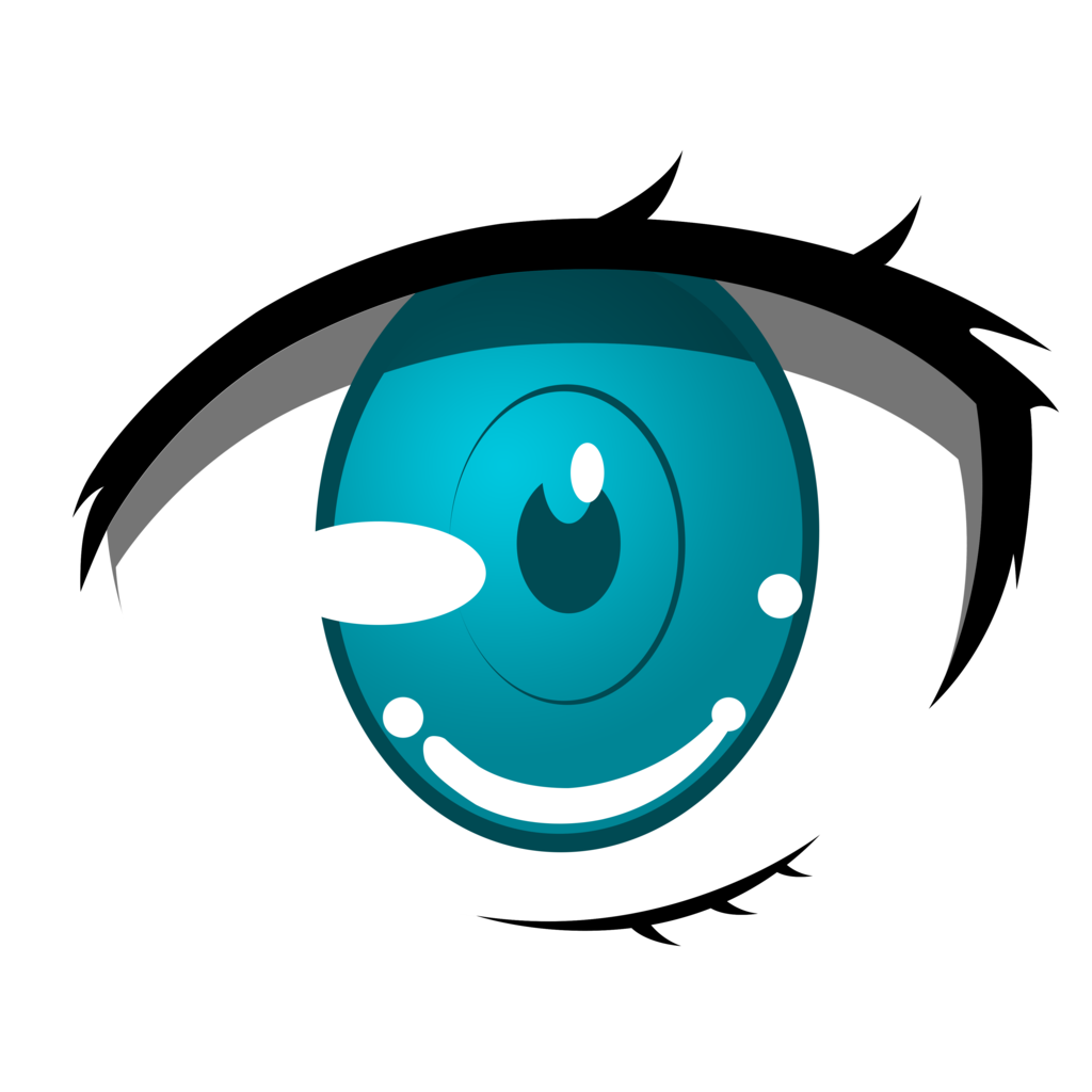 Download Eyes Anime Free Transparent Image HD HQ PNG Image