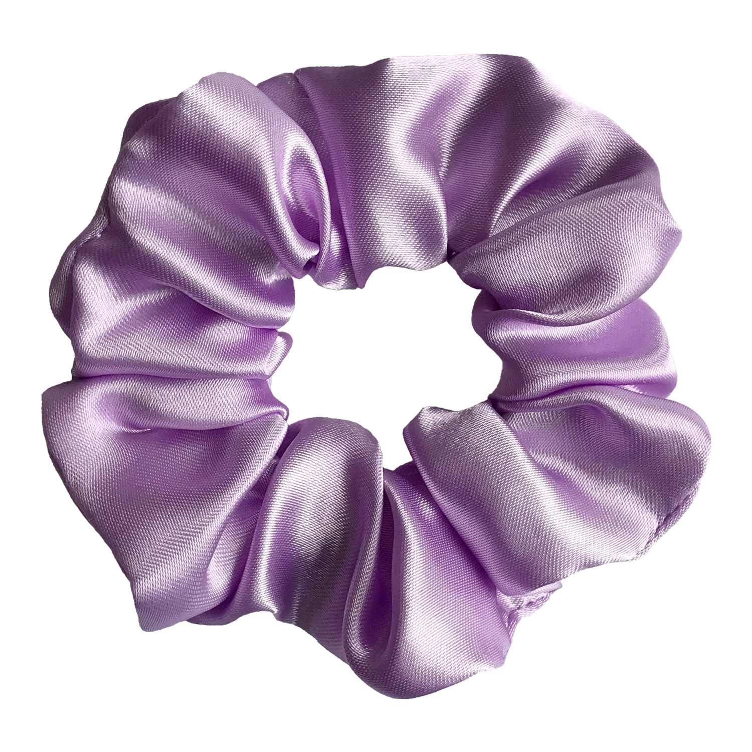 Cotton scrunchie isolated on a transparent background 22735523 PNG