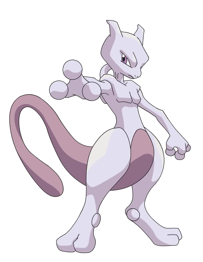 Mewtwo png