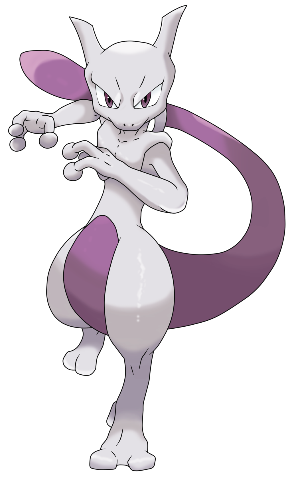 Download Picture Pokemon Mewtwo Free Download PNG HQ HQ PNG Image