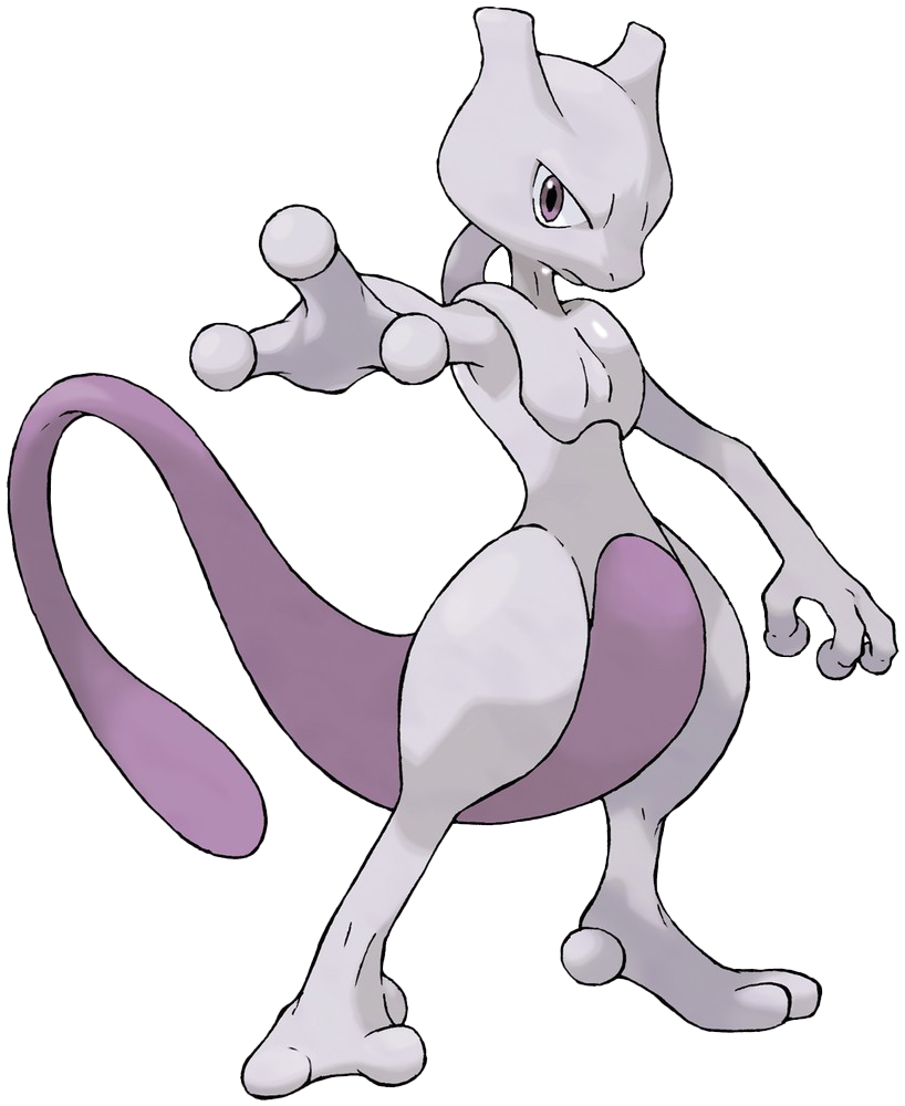 Download Picture Pokemon Mewtwo Free Download PNG HQ HQ PNG Image