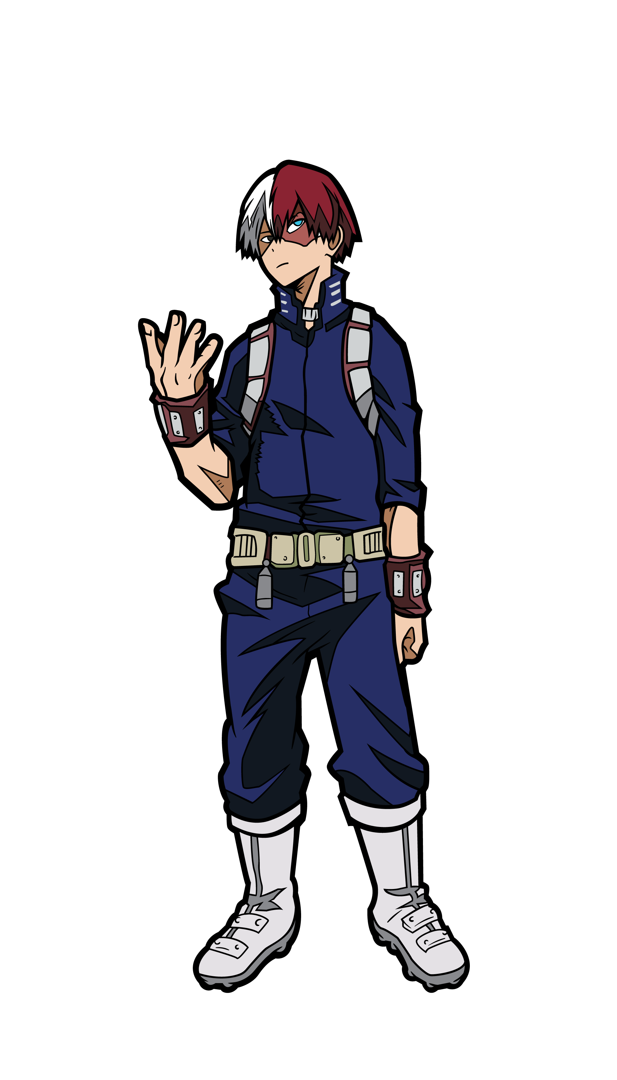 Shoto Todoroki, Wikia Boku no Hero Academia