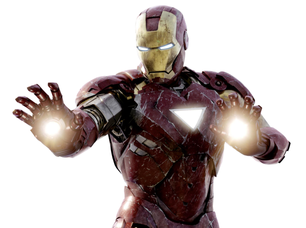 ironman png