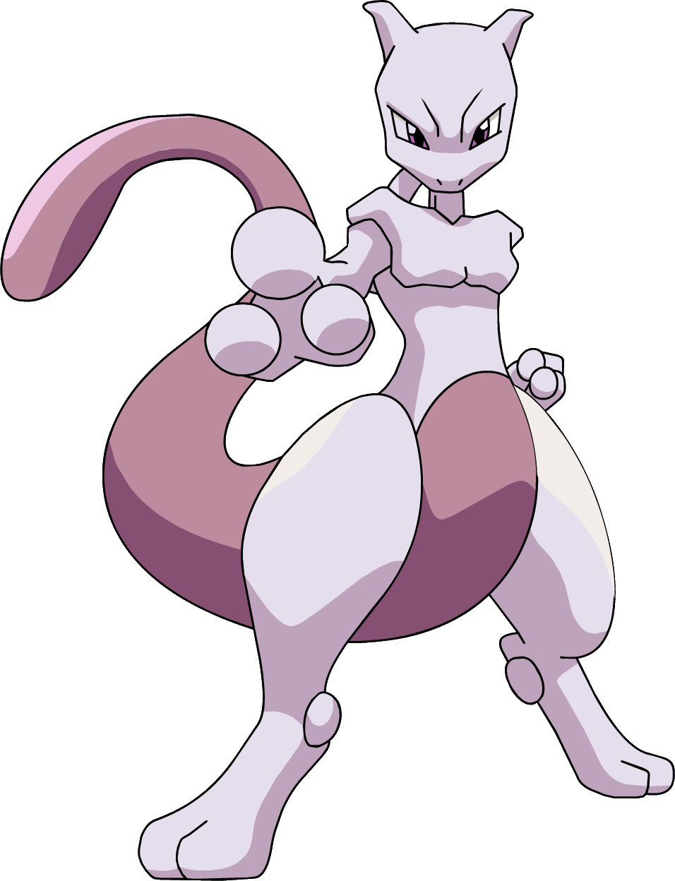 Mew Pokémon Png - free transparent png images 