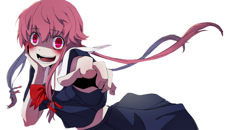 Mirai Nikki Another World png images