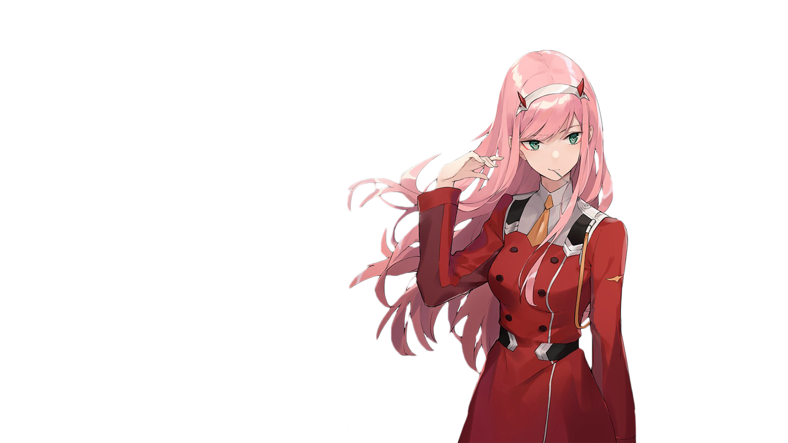 Darling In The Franxx Zero Two png images