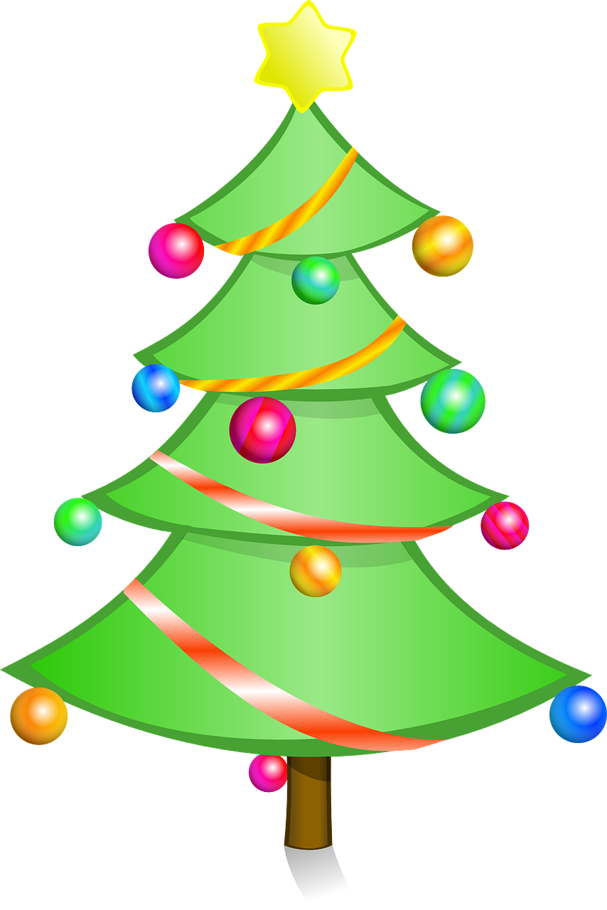 Download Kawaii Tree Christmas Free Download PNG HQ HQ PNG Image |  FreePNGImg