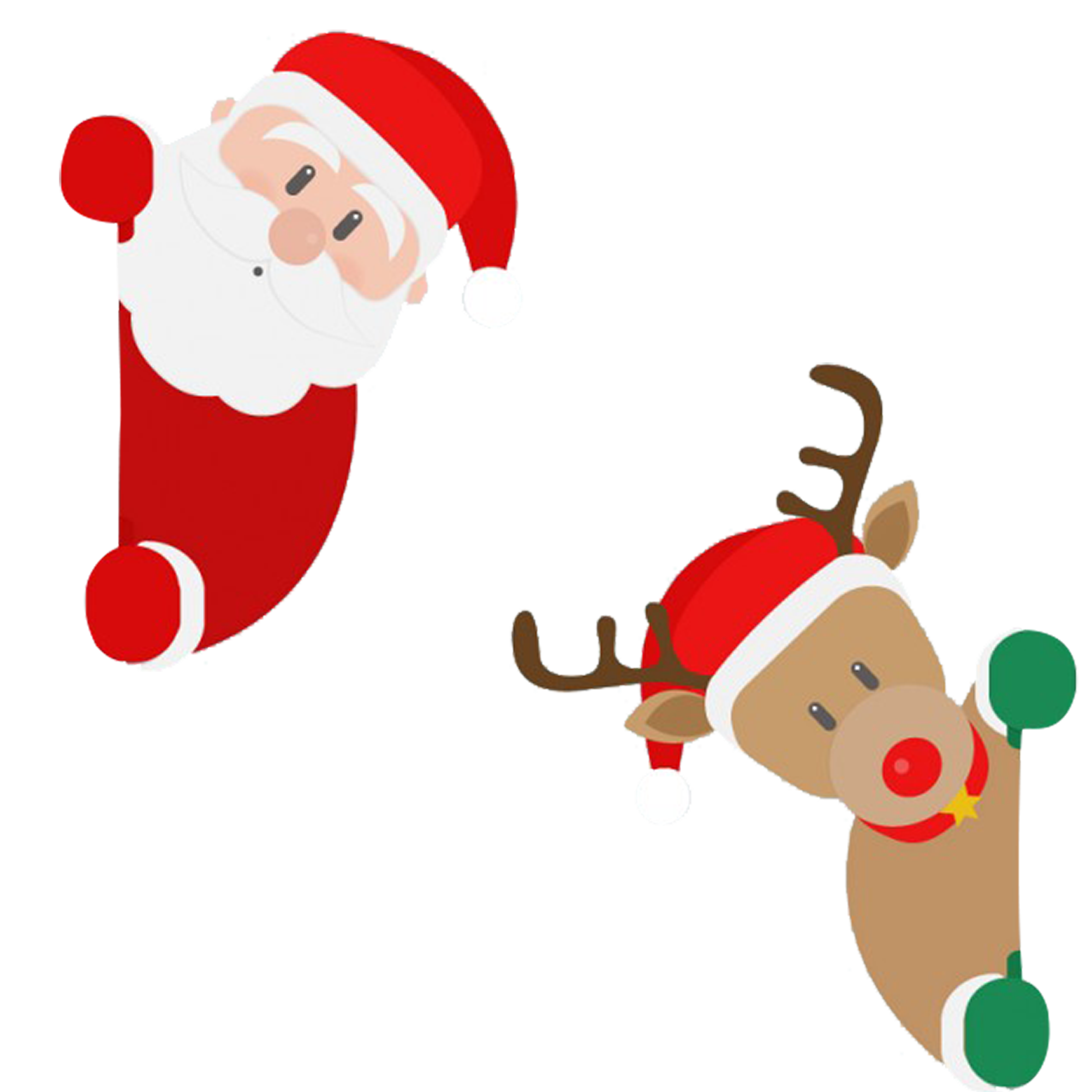 Download Christmas Cartoon Free Download Image HQ PNG Image | FreePNGImg