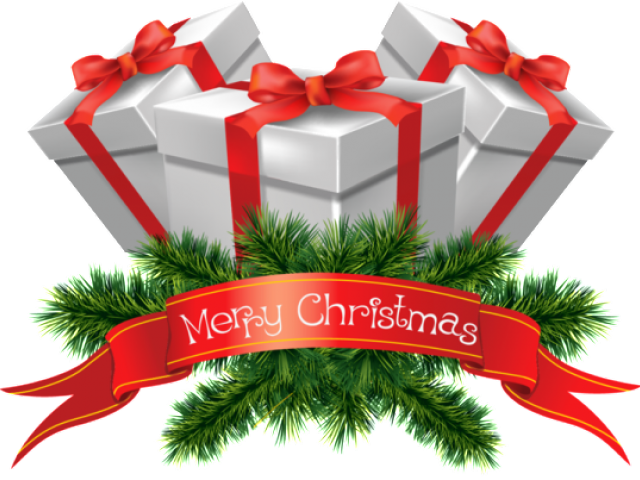 Download Christmas Gift Transparent HQ PNG Image