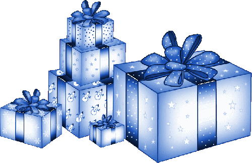 christmas presents clip art free