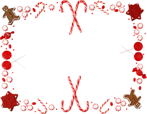 christmas border clip art free