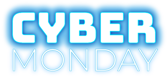 Cyber Monday Clipart Transparent PNG Hd, Cyber Monday Design For