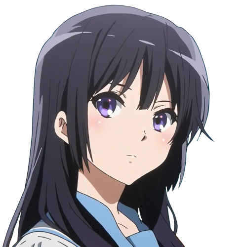 Free transparent anime girl icon images, page 1 