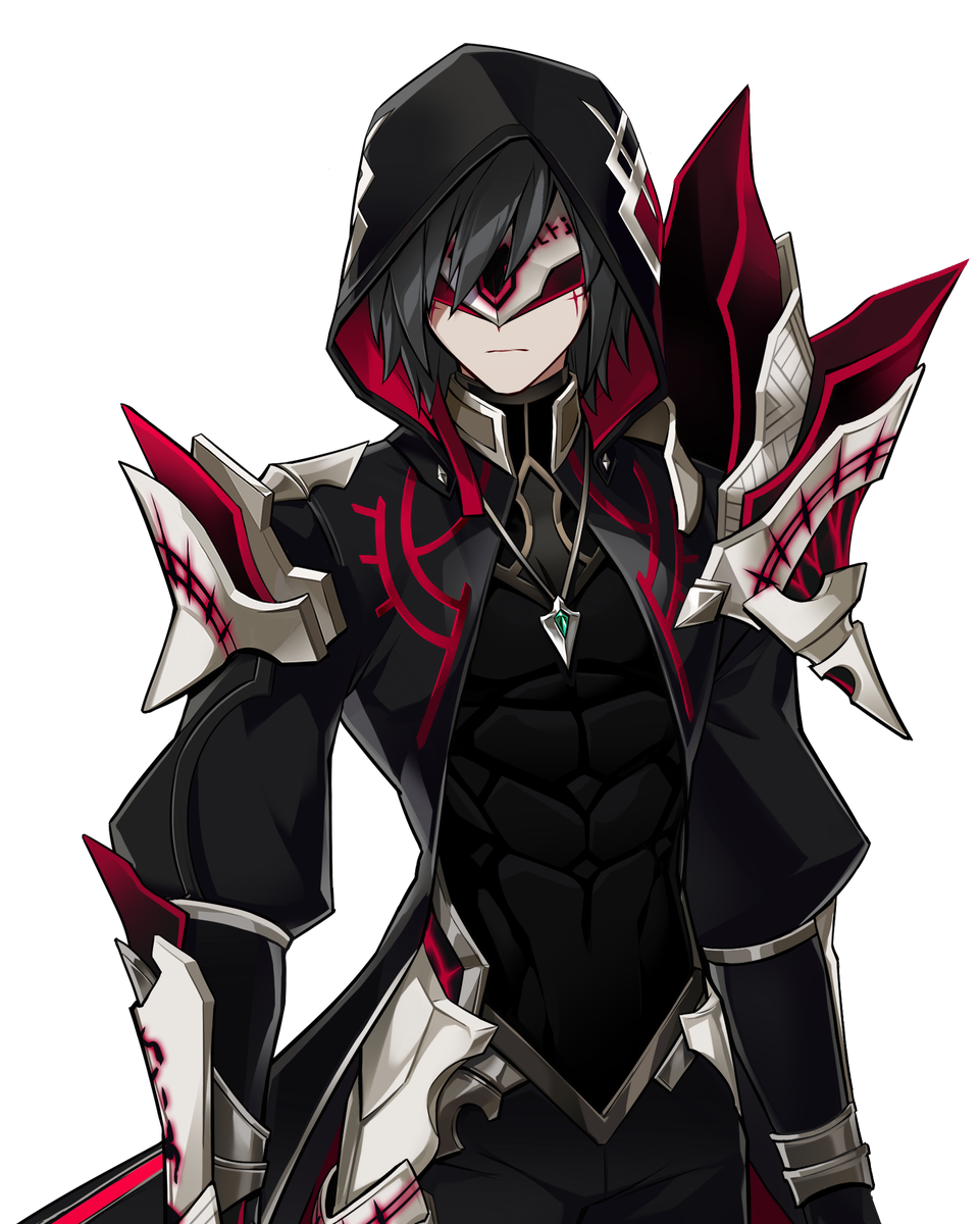 Download Boy Demon Anime PNG Download Free HQ PNG Image | FreePNGImg