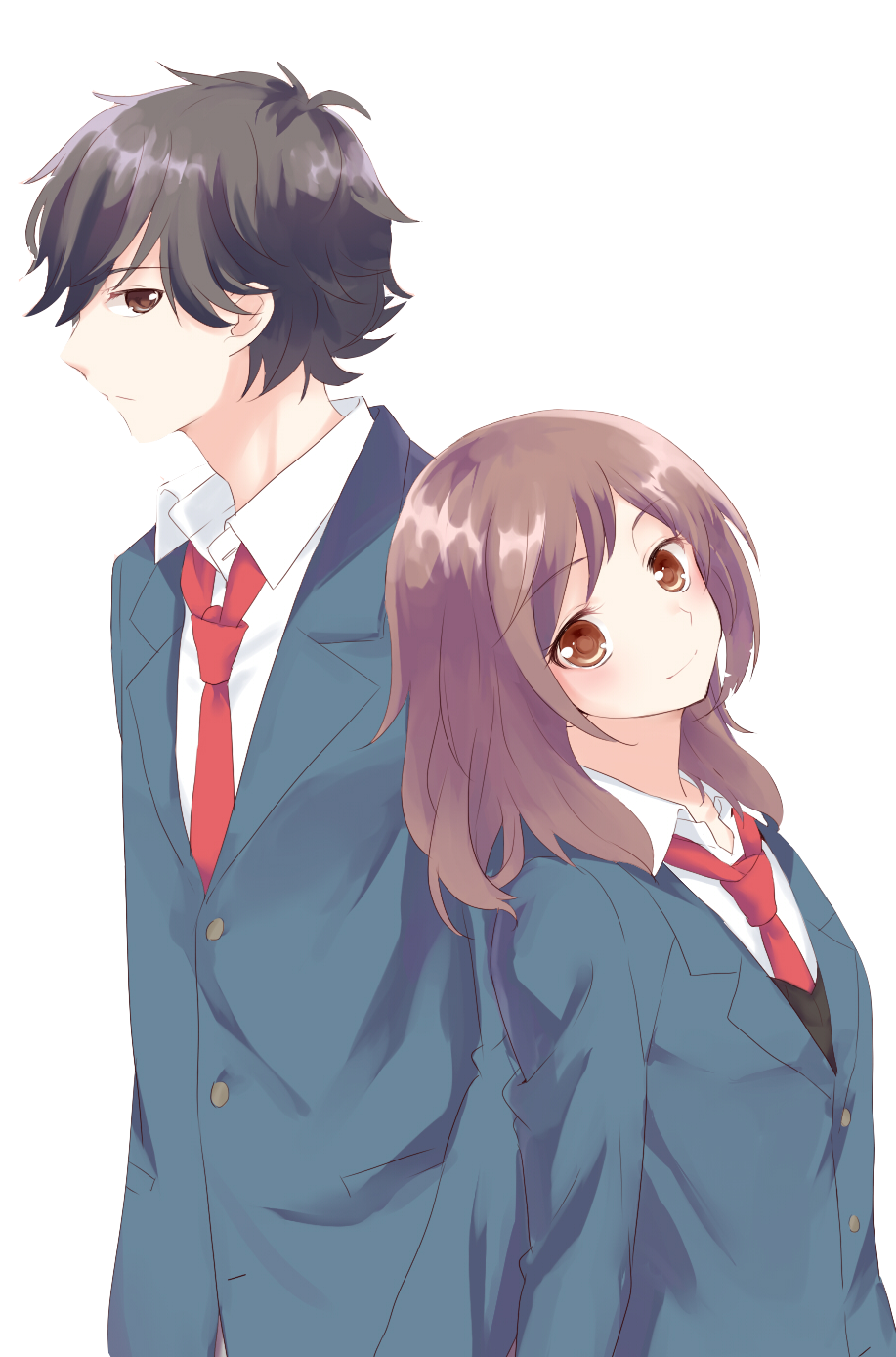 Profile picture anime couple - Photo #2036 - PNG Wala - Photo And PNG 100%  Free Stock Images