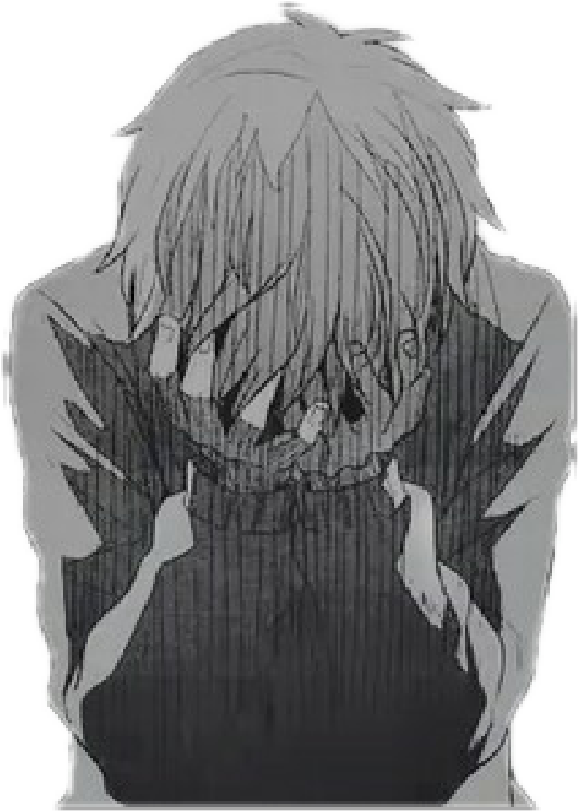 Anime pfp sad - Photo #3245 - PNG Wala - Photo And PNG 100% Free Stock  Images