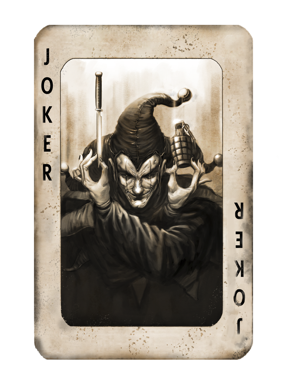 joker card png