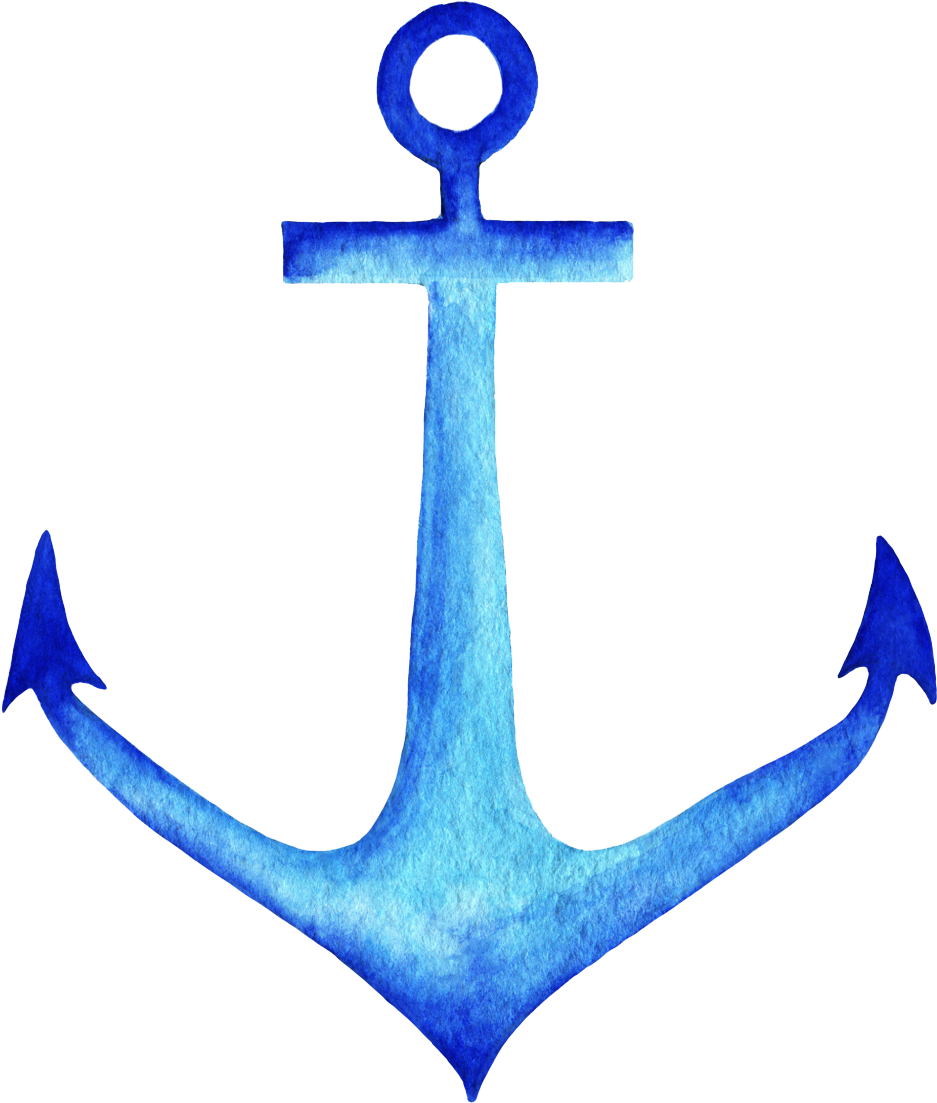 anchor clip art transparent background