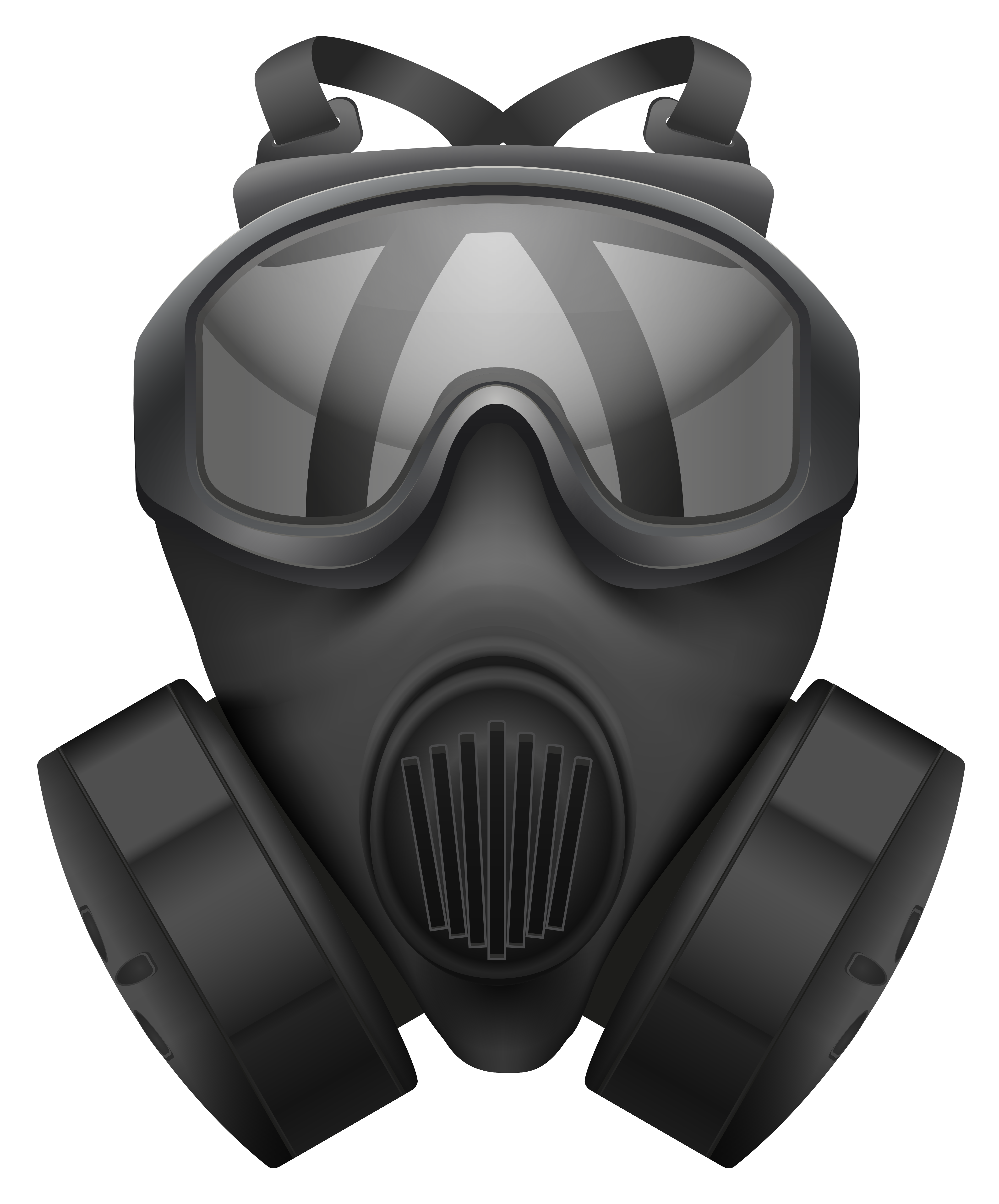 gas mask logo png