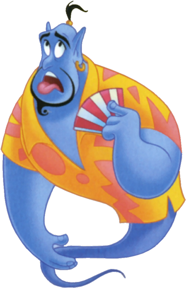 Disney Genie+ Logo PNG Vector (SVG) Free Download