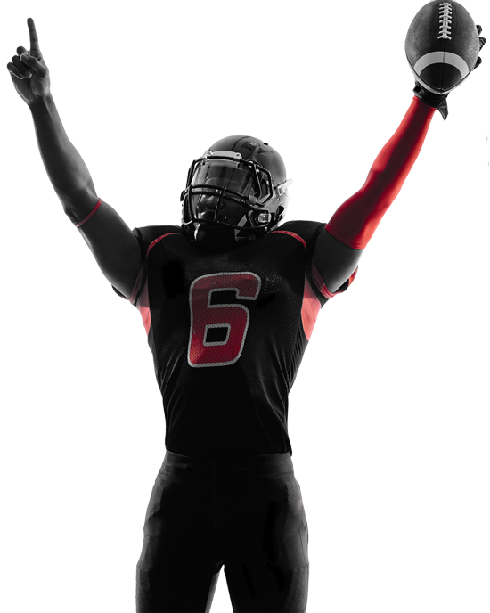 American Football Players PNG Transparent Images Free Download