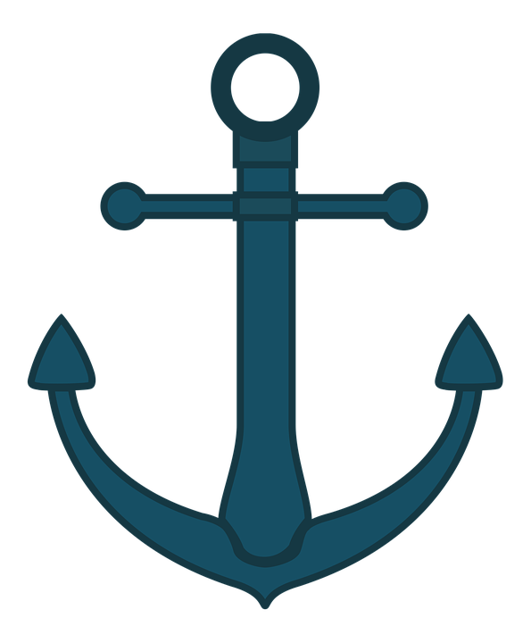 anchor clip art transparent background