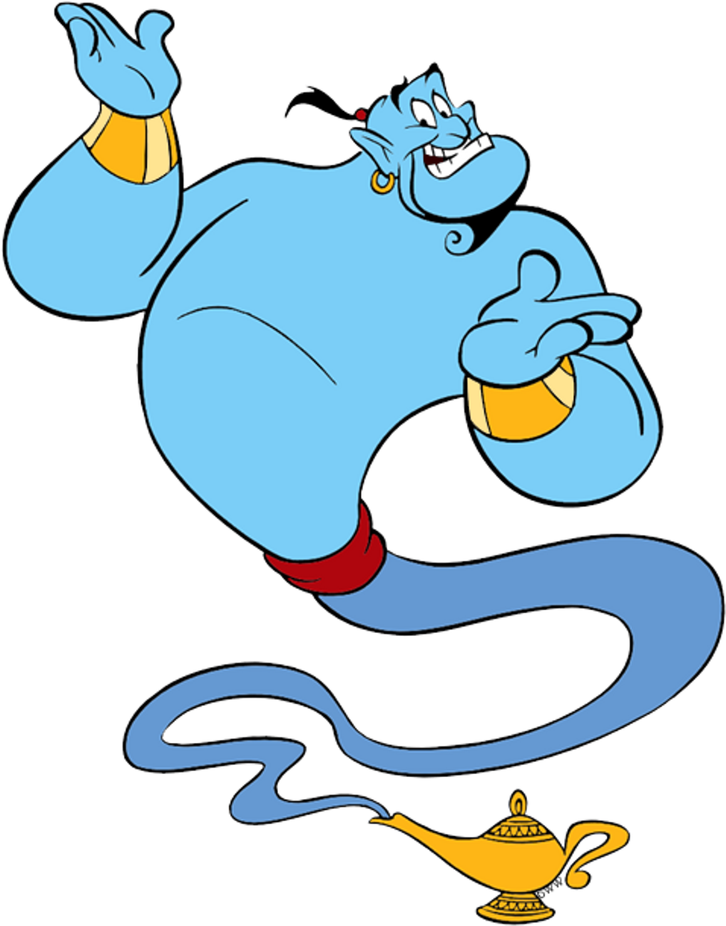 Download Genie Free HD Image HQ PNG Image