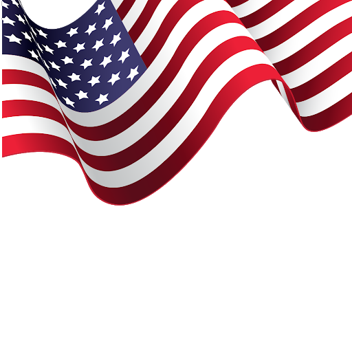 Download Logo American Flag HQ Image Free HQ PNG Image | FreePNGImg