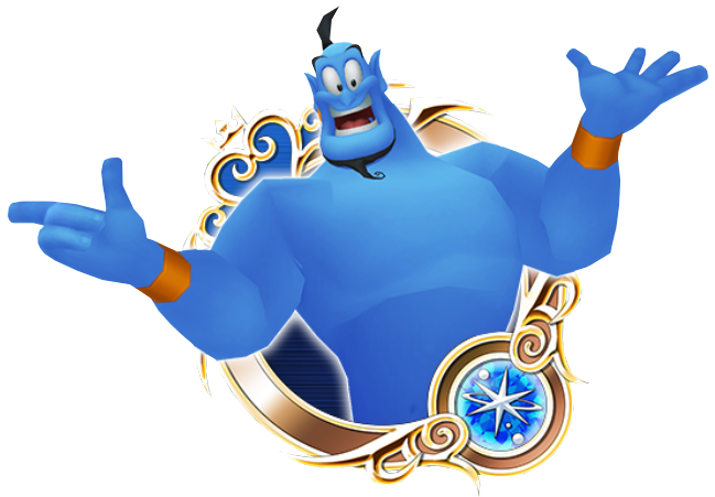 GENIE png images