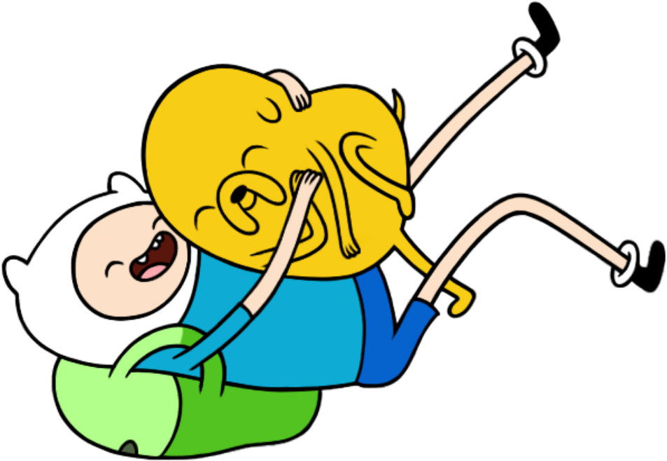 finn and jake adventure time