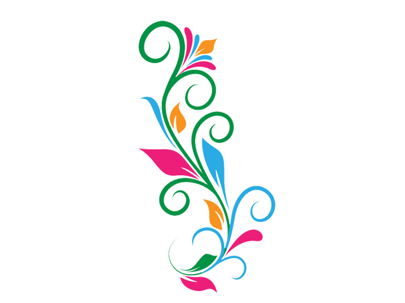 flower vector png