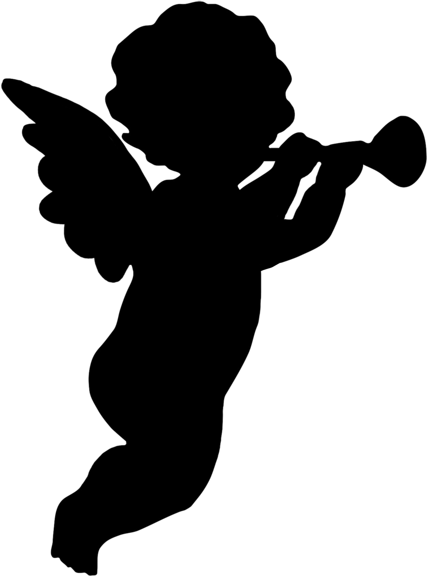 GIF Cartoon Transparency Angel Silhouette png download - 1395*1590 - Free  Transparent Cartoon png Download. - CleanPNG / KissPNG