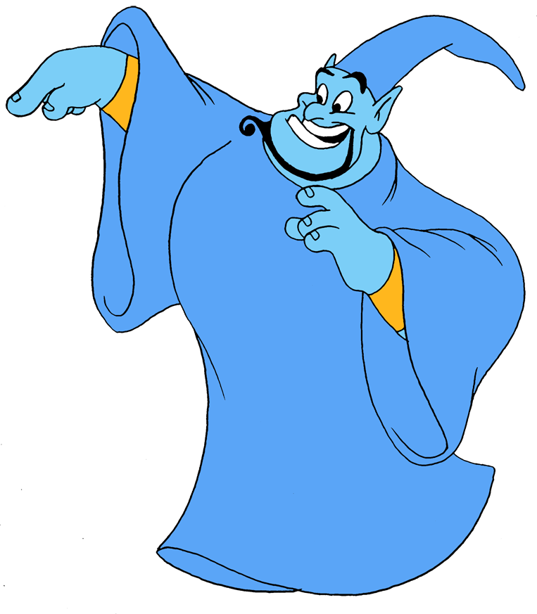 Download Genie Free Download Image HQ PNG Image