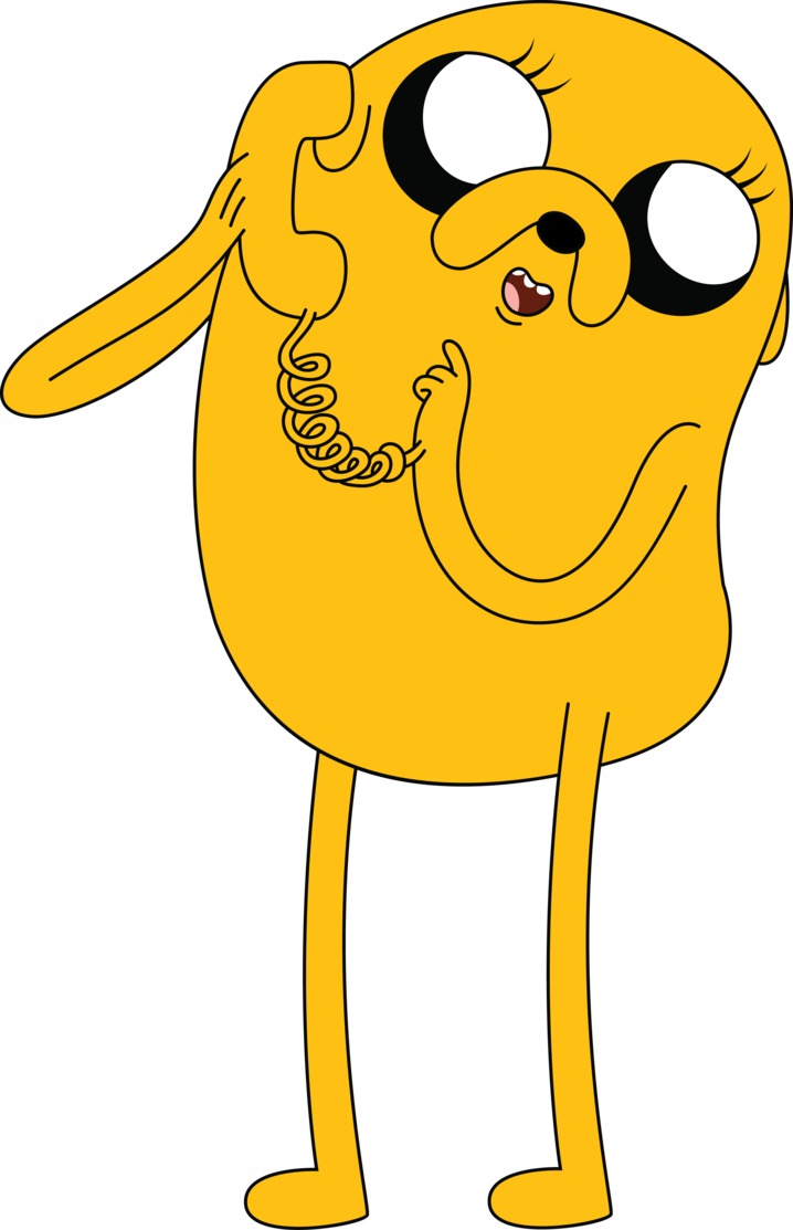 Adventure Time Jake Png