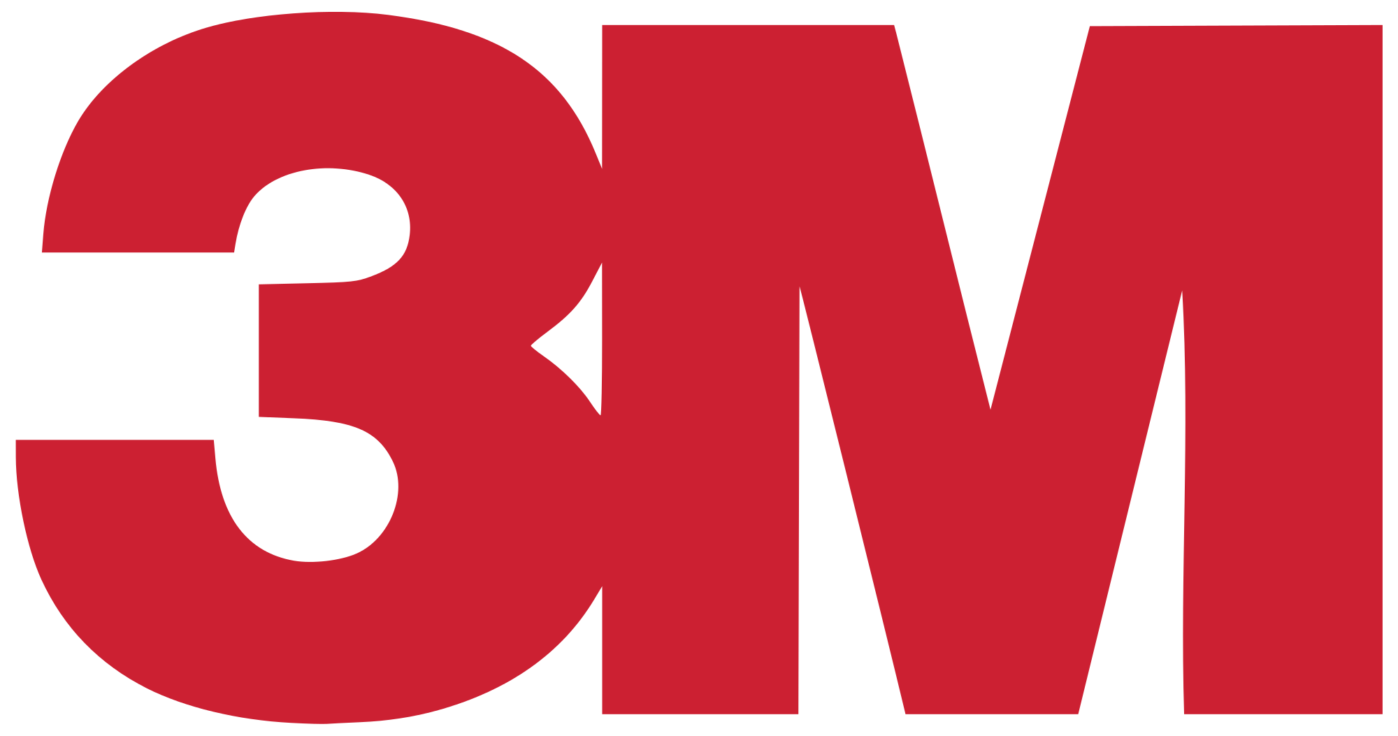 Download Logo 3M Download HQ HQ PNG Image