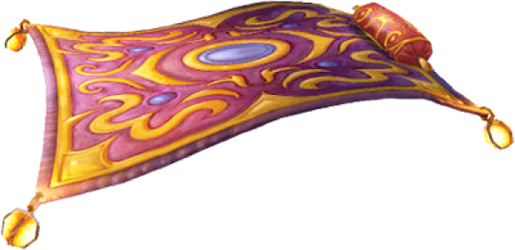 Magic Carpet Png - Magic Carpet - Free Transparent PNG Download