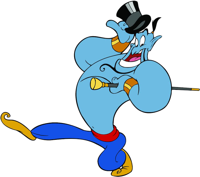 Download Genie Free Download Image HQ PNG Image
