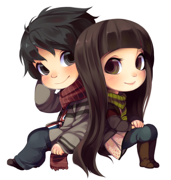 Profile picture anime couple - Photo #2036 - PNG Wala - Photo And PNG 100%  Free Stock Images