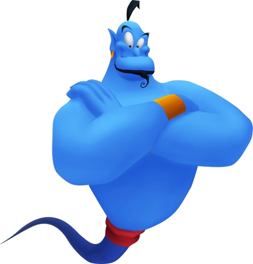 Download Genie Picture Free Download PNG HD HQ PNG Image