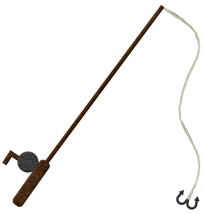 Download Fishing Pole Png File HQ PNG Image