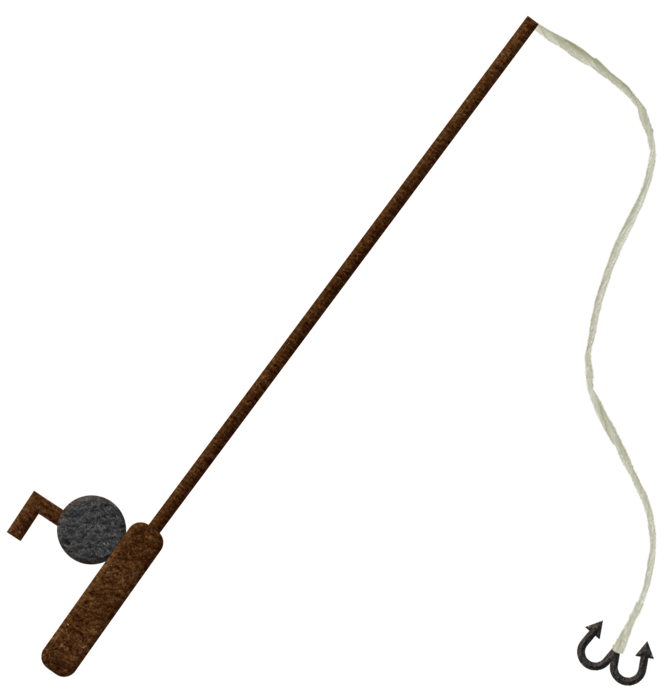 Fishing Equipment PNG Transparent Images Free Download